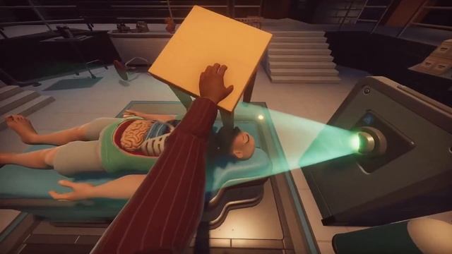 Surgeon Simulator 2- full game walkthrough- Part 1- no commentary, #PC-#Steam-#Dr. смотреть онлайн