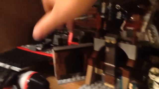 Lego Star Wars Minifigure Collection+Update обзор на русском смотреть онлайн