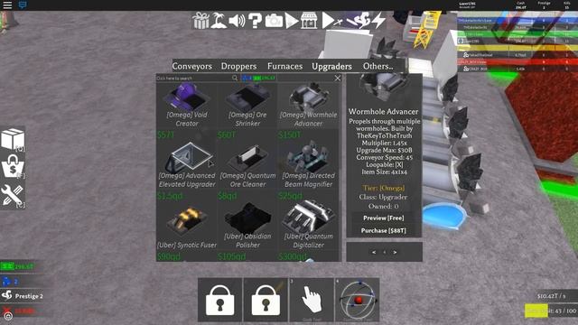Mining Madness: Prestiging a whole life How NOT to prestige