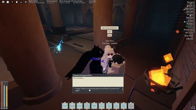 HOW TO FIGHT MAESTRO EVENGARDE REST | Deepwoken смотреть онлайн