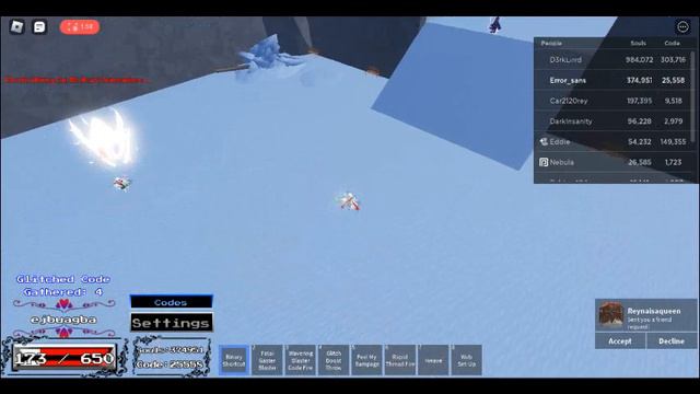 Error_sans Vs D3rk_lord IN ( Undertale : Timeline Collapse ) смотреть онлайн