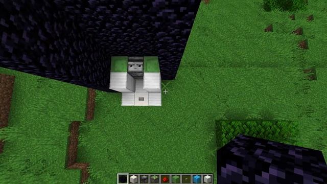 Как построить работающий лифт в майнкрафте !!! смотреть онлайн