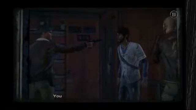 Ties That Bind part 1 - The walking dead A New Frontier Episode 1 смотреть онлайн