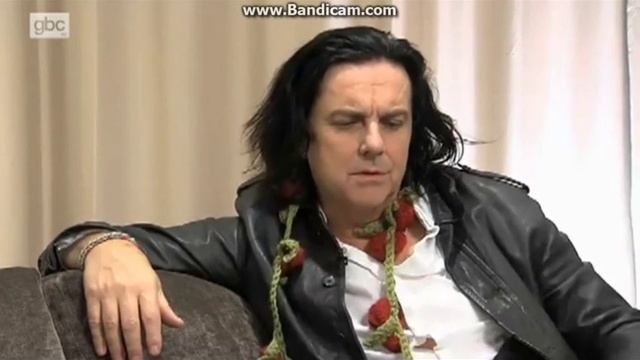 Steve Hogarth GBC Interview about The Invisible Man Diaries 2014 Part 2 смотреть онлайн