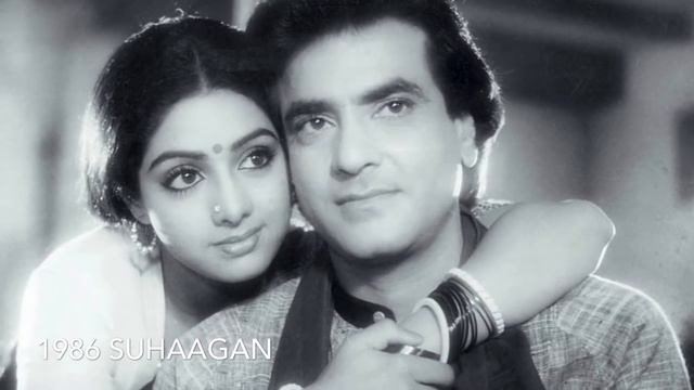 Вспоминая прекрасную #Шридеви (1963-2018) Remembering great #Sridevi... смотреть онлайн