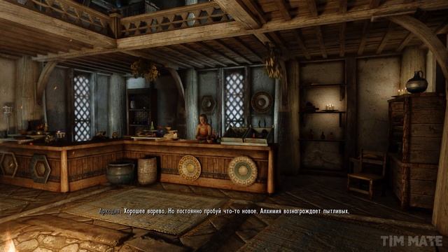 Skyrim ٠ Все Реакции Алхимика на Созданные Зелья в Skyrim смотреть онлайн
