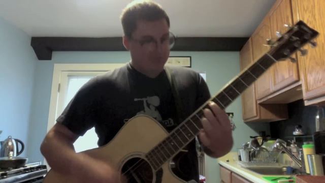 Jon Perri - Slip - Acoustic Solo Guitar смотреть онлайн