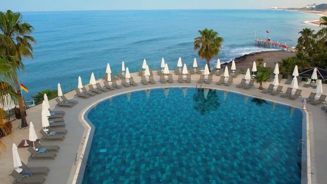 Flora Garden Beach 2023 смотреть онлайн