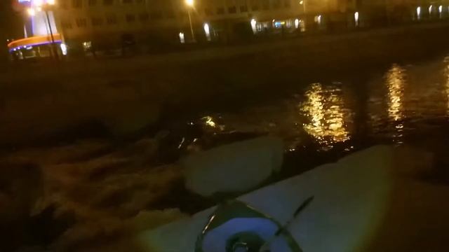 15.16.04 2018 Отчёт Ночной сплав по Каче в городе! смотреть онлайн
