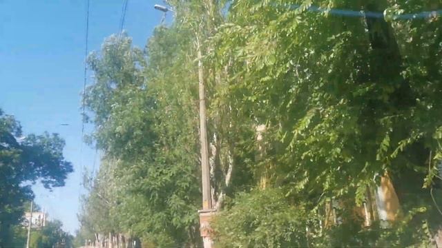Херсон сегодня. 4.06.2023. Украина. Чорновола - Перекопская. Любимый город. смотреть онлайн