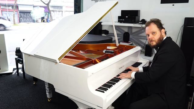 Can You Hear The Difference Between Cheap And Expensive Pianos? (N. 3) смотреть онлайн