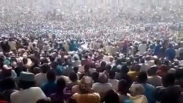 Мавлид в Нигерии смотреть онлайн