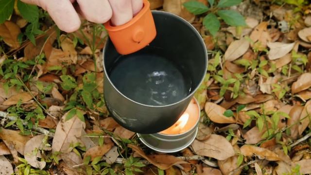 Exotac Candle Tins