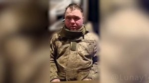 Допрос пленных ВСУшников с Донецкого направления. ㅤ