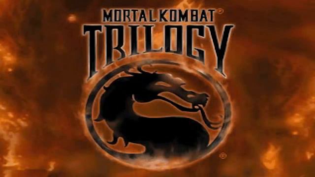 Mortal Kombat Trilogy - Continue Theme смотреть онлайн