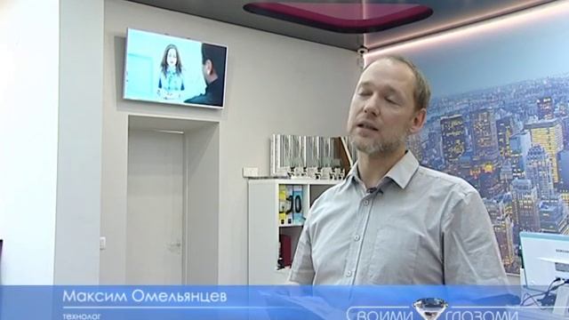 «Своими глазами»: на что нужно обращать внимание при выборе натяжных потолков смотреть онлайн