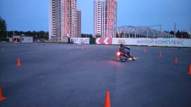 Gymkhana GP 2019 stage5 / Nasevich minsk d4 / heat1 смотреть онлайн