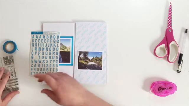 Pocket Page Notebook Layout – Take a Break смотреть онлайн