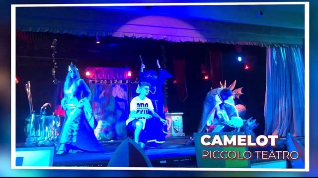 Rainbow Magicland 2019, Italy смотреть онлайн