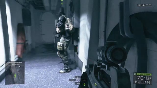 BATTLEFIELD 4 ► прохождение BF4 на PS4 (#7) 