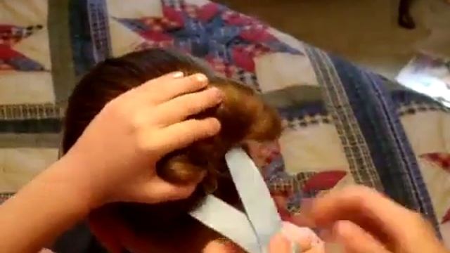 Красивая и быстрая прическа 360 смотреть онлайн