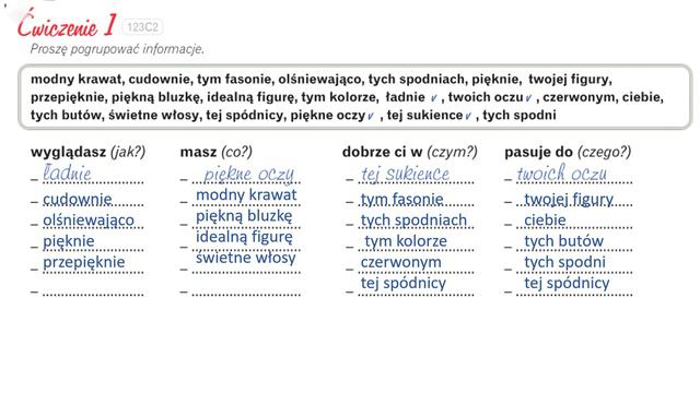 Krok po kroku A1. Урок 23, часть 3. Польский язык. Język polski. смотреть онлайн