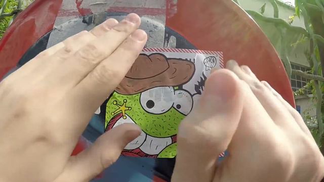 Kroon | Sticker Slapping Vol.020 - Balloon And Cactus смотреть онлайн