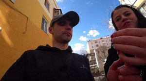 СХОДИЛИ В КАФЕ / НА РОДНИК ЗА ВОДОЙ / ПРОВОДИЛ ВАРЮ ДОМОЙ / VLOG / WEEKEND 4 СЕРИЯ