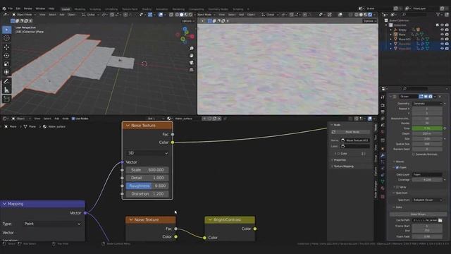 54. Ocean Shader Part I смотреть онлайн
