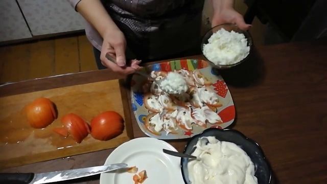 САЛАТ КАРУСЕЛЬ смотреть онлайн