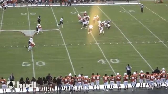 Mac Redmond 6-1 225 2017, ILB - H TE / FB MID SEASON HIGHLIGHTS смотреть онлайн