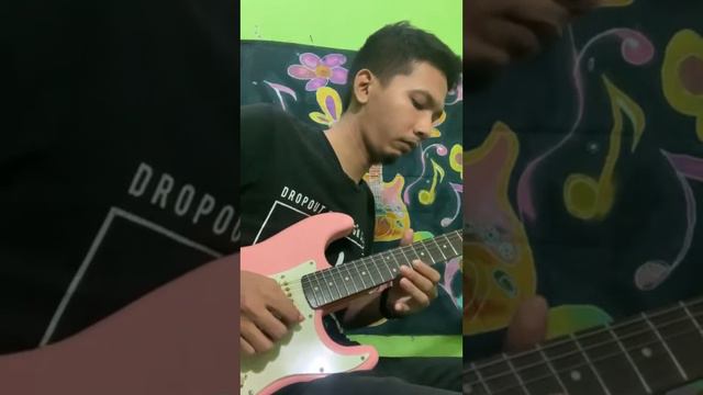 Stratocaster Shell Pink