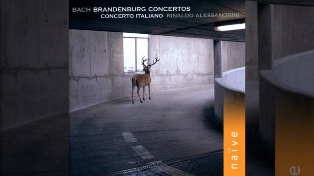 Six Brandenburg Concertos, No. 1 in F Major, BWV 1046: III. Allegro смотреть онлайн