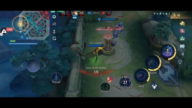 Let's Donate Star's 😂| MLBB India 🇮🇳 | Mobile Legends Bang Bang 01/05/2023 смотреть онлайн