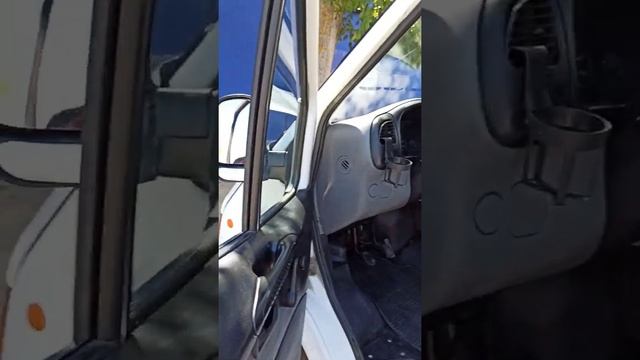 Ford Transit Camper Van 1998 2.5D