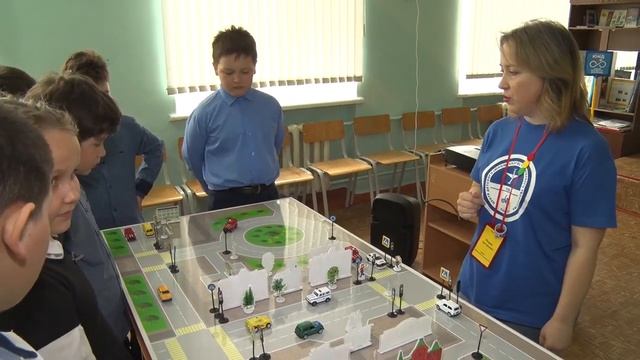 Проект" Движение по правилам " смотреть онлайн