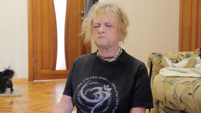 Йогиня Ольга - О сердце ❤ смотреть онлайн