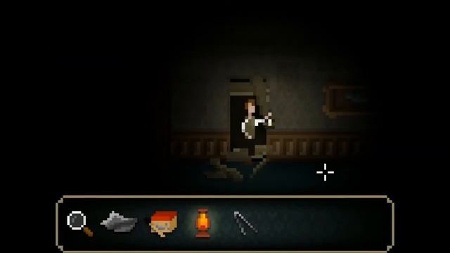 The Last Door - Chapter 1 - The Letter смотреть онлайн