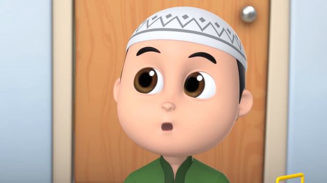 МУСА и РАРА | Узнай про Ка’бу - #4   Nussa&Rara