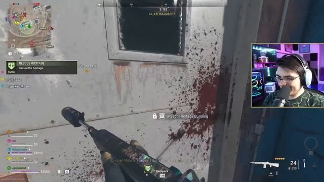 I got All 10 PERKS in DMZ and this is what Happed (DMZ Easy Perk Method) смотреть онлайн