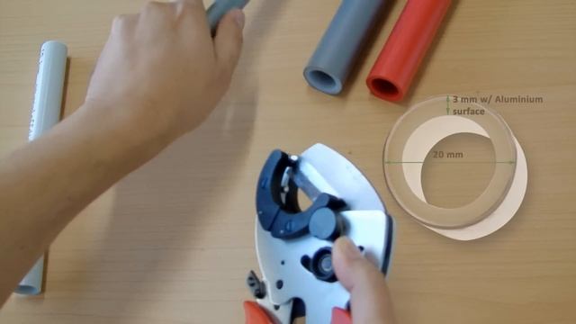 RENNSTEIG Ratchet-Type Cutter 40 смотреть онлайн