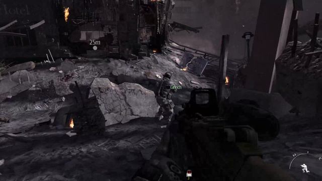 Прохождение Игра на PC Call of Duty Modern Warfare 3 2011 Года Миссия 8 (Конец Финала) смотреть онлайн