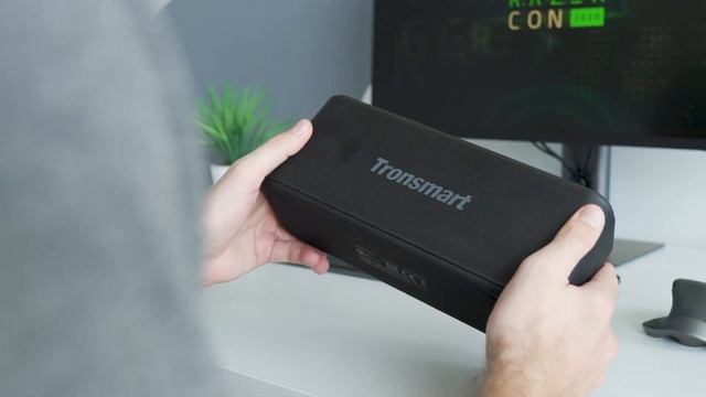 Tronsmart Mega Pro vs T6 Max смотреть онлайн