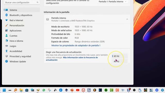 Como poner cualquier resolución en tu monitor ✅ forzar resoluciones смотреть онлайн