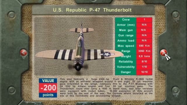 Panzer Killer Menu Demonstration смотреть онлайн