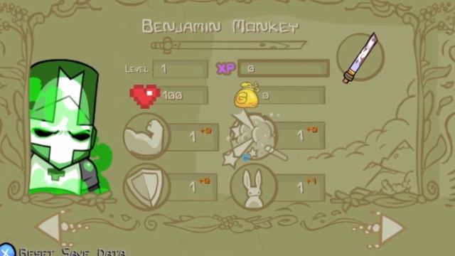 How I deleted the entirety of my Castle Crashers save смотреть онлайн
