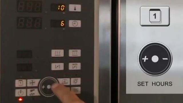 how to use Mondial Forni Control Panel IBAS AUTOMATIC IGNITION смотреть онлайн