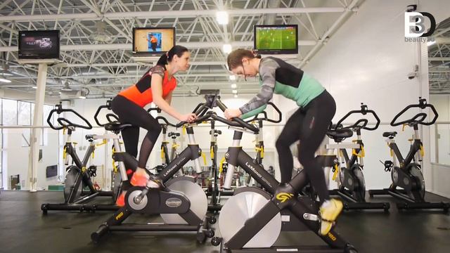 ТРЕНИРОВКА НА ВЕЛОТРЕНАЖЁРАХ RPM смотреть онлайн