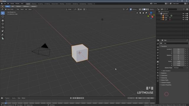 12 Shortcuts EVERY Blender 2.8 BEGINNER Should KNOW - tutorial смотреть онлайн