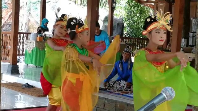 Butterfly Dances @ Butterfly Garden in Middle Java, Indonesia смотреть онлайн